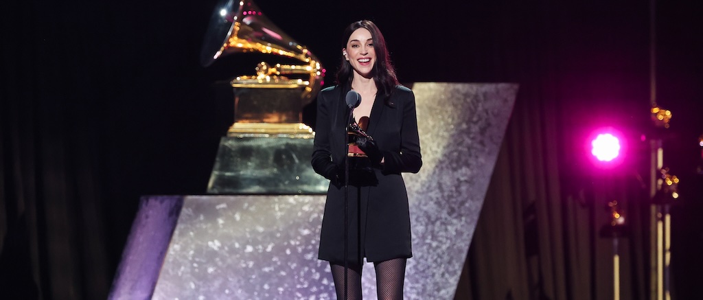 St. Vincent 2025 Grammys