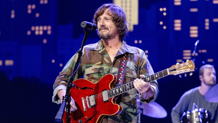 Sturgill Simpson Will Provide Clarity On The ‘Who The F**k Is Johnny Blue Skies?’ Tour In 2025