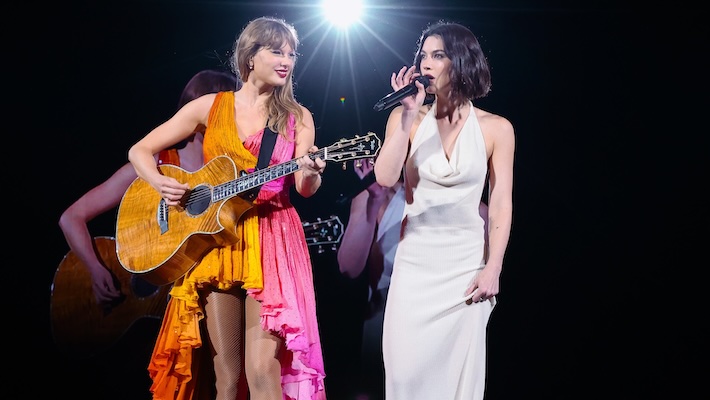 No Man Has Impacted Pop Culture More Than Taylor Swift, Gracie Abrams Insists