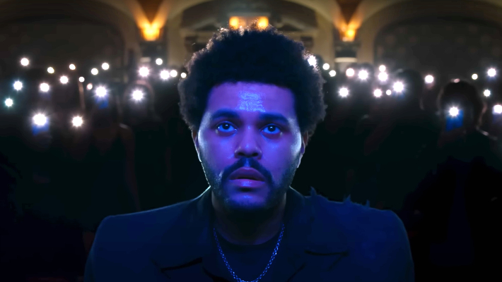 The Weeknd Shares His Dizzying Video For Latest Single ’Open Hearts’