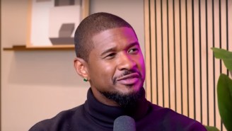 Usher Jokingly Begs Keke Palmer To Set The Record Straight About Her Controversial Dress At His Las Vegas Residency