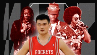 12 Songs That Show How Yao Ming Became A Staple In Rap Lyrics