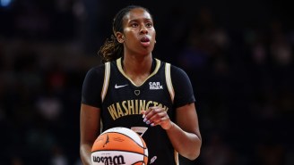 The Mystics Traded Ariel Atkins To The Sky For The No. 3 Pick In The 2025 WNBA Draft