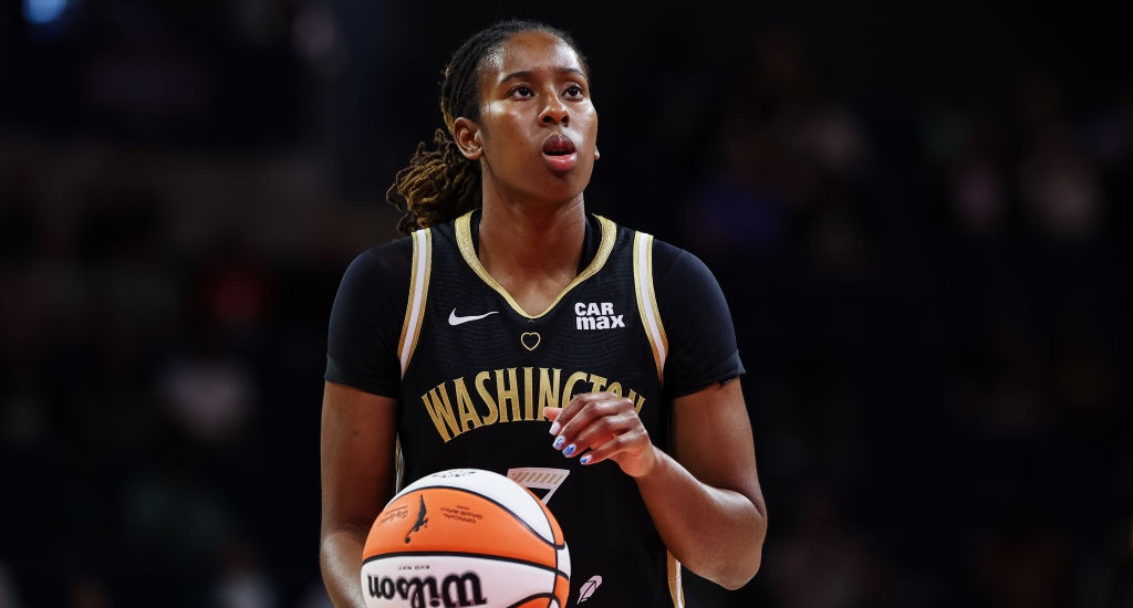 The Mystics Traded Ariel Atkins To The Sky For The No. 3 Pick In The 2025 WNBA Draft