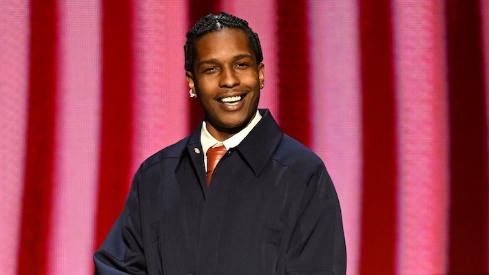 ASAP Rocky Says 'Don't Be Dumb' Is Being Mixed & Mastered #AsapRocky