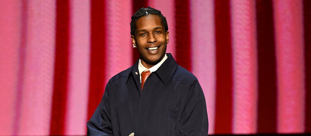 ASAP Rocky Says 'Don't Be Dumb' Is Being Mixed & Mastered