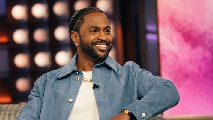 Detroit Pistons Announce 'Big Sean Night' Hosted By Rapper