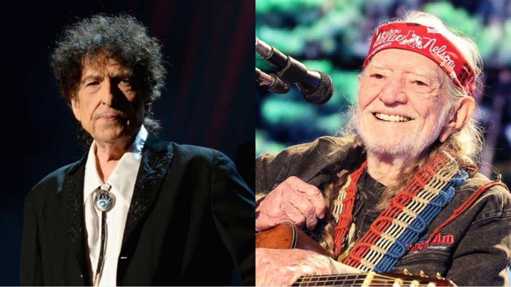 Bob Dylan And Willie Nelson Are Joined By Wilco, Sheryl Crow, And Waxahatchee On The 2025 ‘Outlaw Music Festival’ Tour