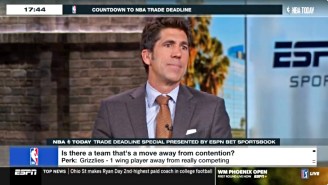 Bob Myers Accidentally Broke News That Memphis Tried To Trade For Kevin Durant