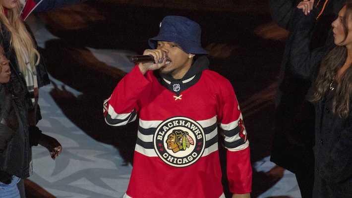 Chance The Rapper Is Headlining ‘NBA On TNT’s All-Star Weekend Road Show