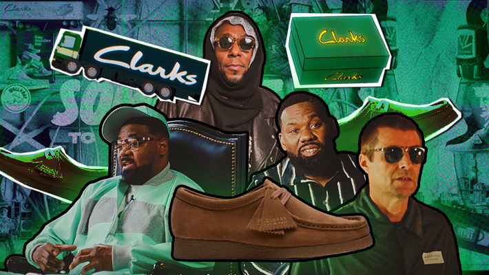 Yasiin Bey Narrates Clarks’ 200th-Anniversary Documentary, Feat. Ghostface Killah, Liam Gallagher, Raekwon, And More