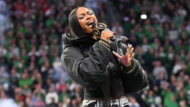 Coco Jones Wants Santa Claus To ‘Skip My House’ This Christmas