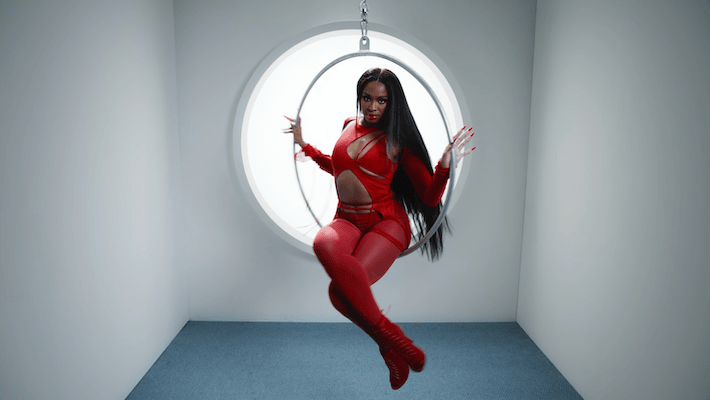 Coco Jones Shows Off Her ‘Taste’ With A Homage To Britney Spears’ ‘Toxic’