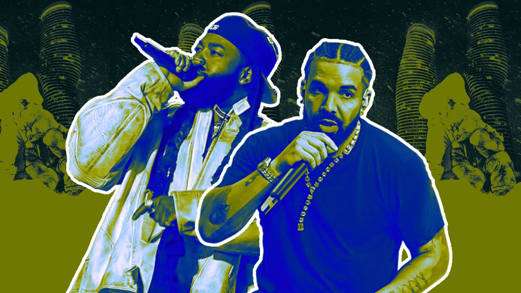 Drake Throws A Pity Party With PartyNextDoor On ‘Some Sexy Songs 4 U’