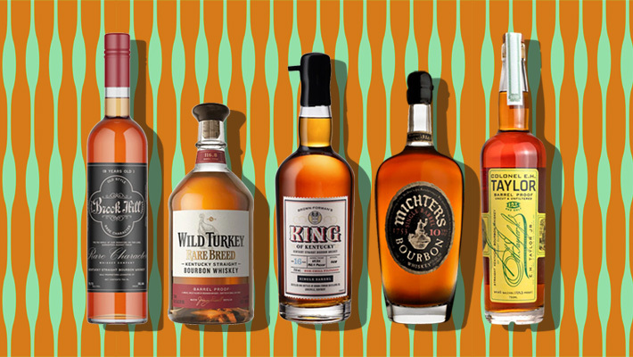 The 50 Best Kentucky Bourbons, Ranked (2025)