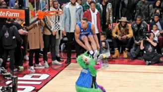 Aaron Gordon Believes His Best Dunk Contest Dunks Are Better Than Vince Carter’s