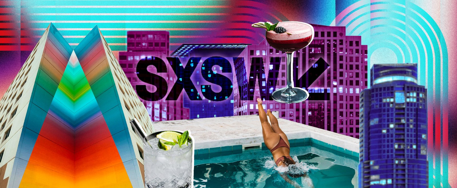 sxsw hotels