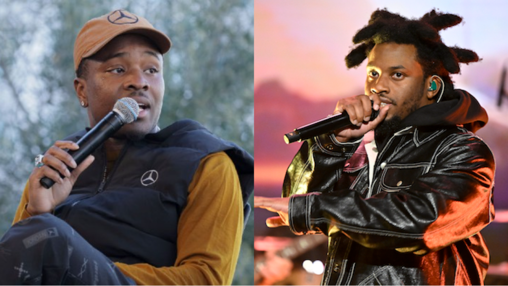 IDK And Denzel Curry Have A Lyrical Sparring Season On Their Fiery New Song ‘S.U.’