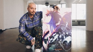 J Balvin Will Voice An Anime Hero In Crunchyroll’s Fan-Favorite Series ‘Solo Leveling’