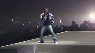 Kendrick Lamar’s Super Bowl Halftime Show Reportedly Increased Online Resales Of The Nike Shoes He Wore By 413%