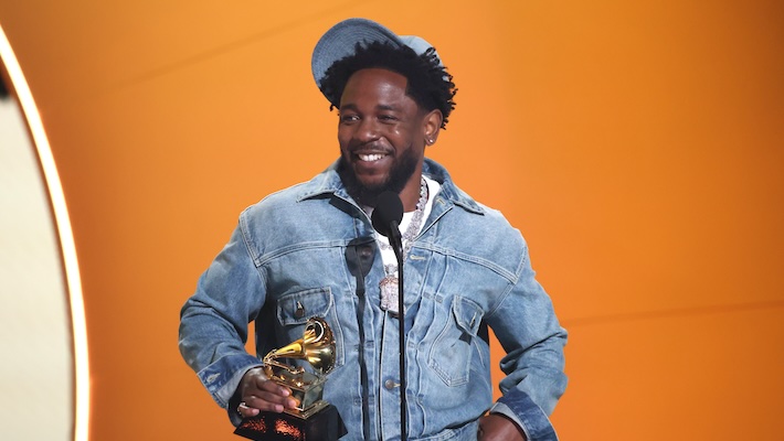 Kendrick Lamar Won The 2025 Song Of The Year Grammy For âNot Like Usâ