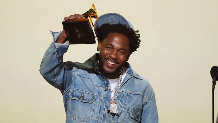 Kendrick Lamar’s ‘Not Like Us’ Shocks The World With A Record Of The Year Grammy Win