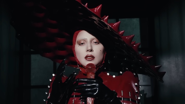 Lady Gaga Just Dropped ‘Abracadabra,’ A New Single, In The Middle Of The 2025 Grammys