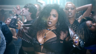 Lizzo Searches For ‘Love In Real Life’ In Her Comeback Single