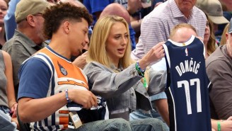 The Mavs Ruined Patrick Mahomes’ Night By Trading Luka Doncic A Week Before The Super Bowl