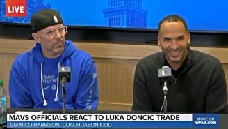 Mavs GM Nico Harrison Said Owner Patrick Dumont ‘Laughed At Me’ The First Time He Brought Up Trading Luka Doncic