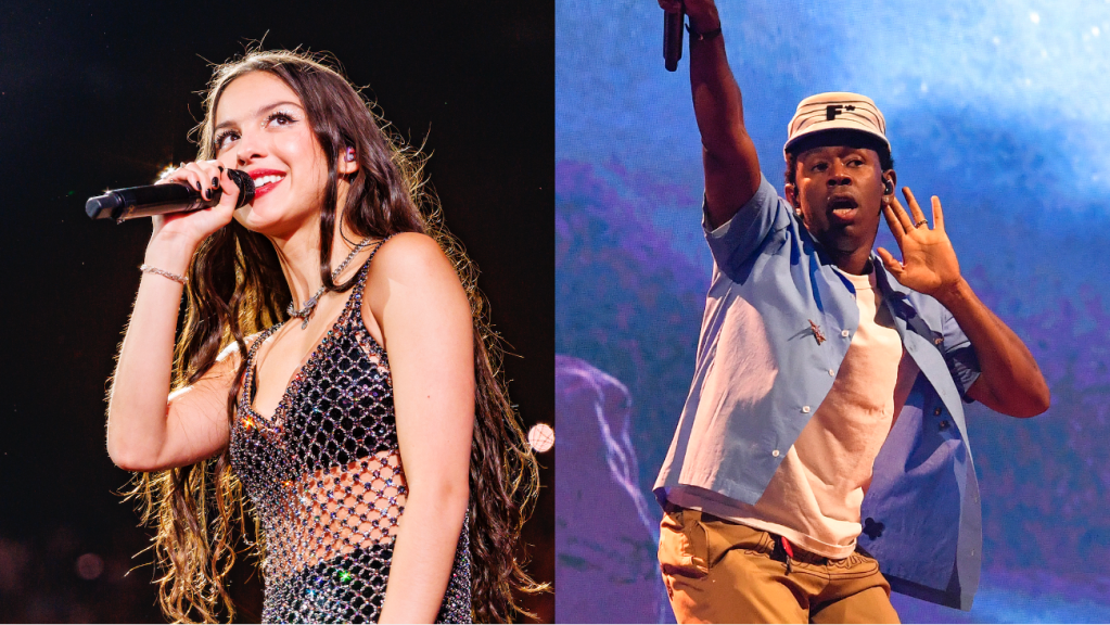 The Osheaga 2025 Lineup Includes Olivia Rodrigo, Tyler The Creator, And The Killers