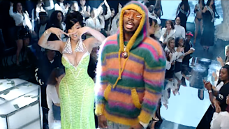 Cardi B Reunites With Pardison Fontaine On His Hedonistic Single, ‘Toot It Up’