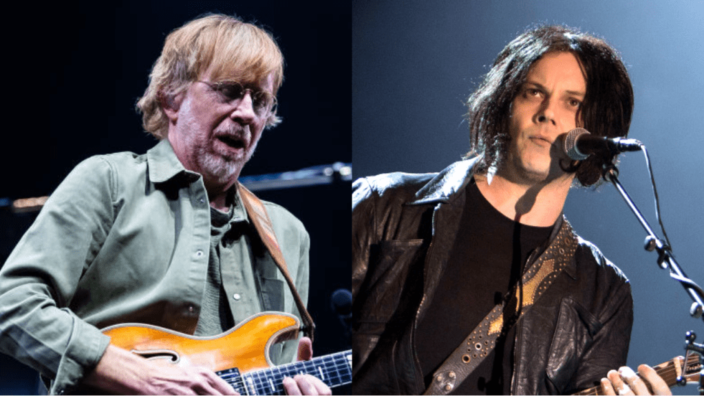 Kentucky’s Bourbon & Beyond 2025 Lineup Features Phish, Jack White, And Lots Of Bourbon