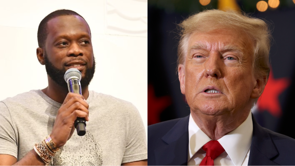 Pras Michel Could Be Pardoned By Donald Trump For Conspiracy And Corruption Conviction, According To Reports