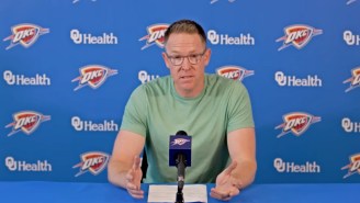 The Thunder’s Latest Trade Shows It’s Time For An Intervention For Sam Presti About Draft Picks