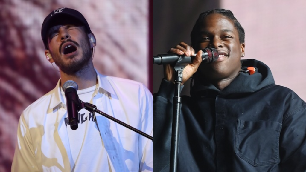 Daniel Caesar Duets With Rex Orange County On Two New Songs Written By Dev Hynes And Mustafa