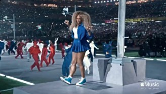 Serena Williams Insists She Wasn’t ‘Dancing To Be Petty’ At Kendrick Lamar’s Super Bowl Halftime Show