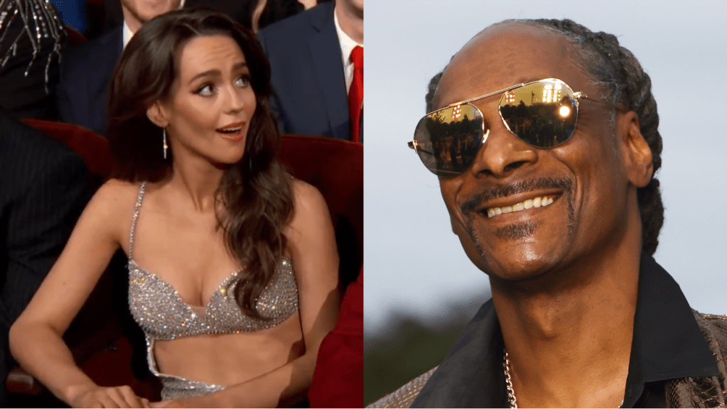 Snoop Dogg Tells Shocking Joke About Bill Belichickâs Young Girlfriend