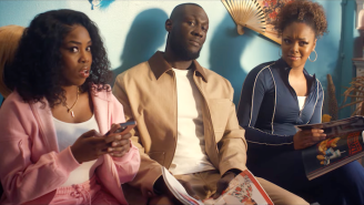 Stormzy’s McDonald’s Order Turns Average Brits Into Grime Superstars In The Ad For His New Meal