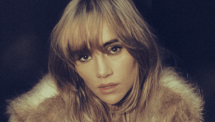 Suki Waterhouse Shares A Black-And-White Video For Her Heavenly New Song, ‘Dream Woman’