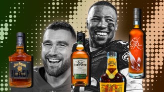 We Ranked The Best Whiskies For Chiefs And Eagles Fans