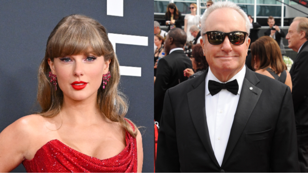 Lorne Michaels Says Taylor Swift Once Tried To Stop A ’SNL’ Sketch