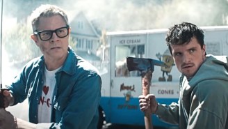 Seth Rogen Promises To Deliver A Disgusting Zombie Apocalypse With This Trailer For Apple TV+’s ‘The Studio’