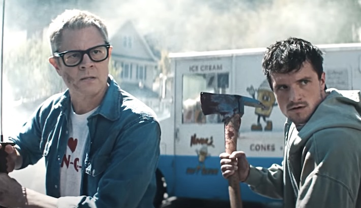 Will ’The Studio’ Trailer Be The Most Disgusting Super Bowl Moment?