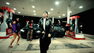 Tommy Richman May Not Consider Himself Hip-Hop, But His ‘Actin Up’ Video Sure Is