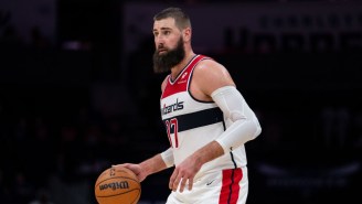 The Sacramento Kings Traded For Jonas Valanciunas