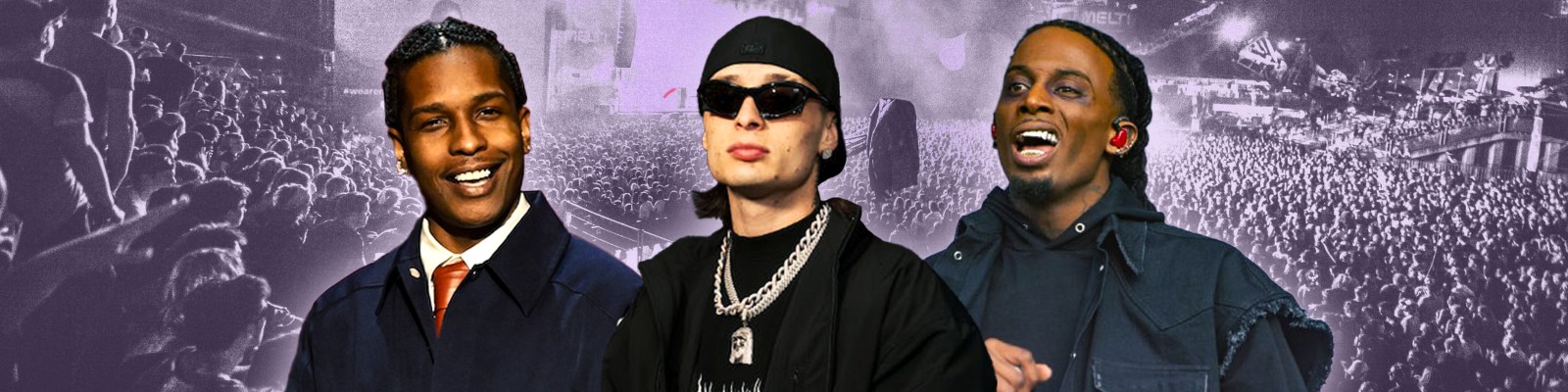 Rolling Loud Has The Secret Sauce For Longevity In Hip-Hop’s Youth-Focused Culture