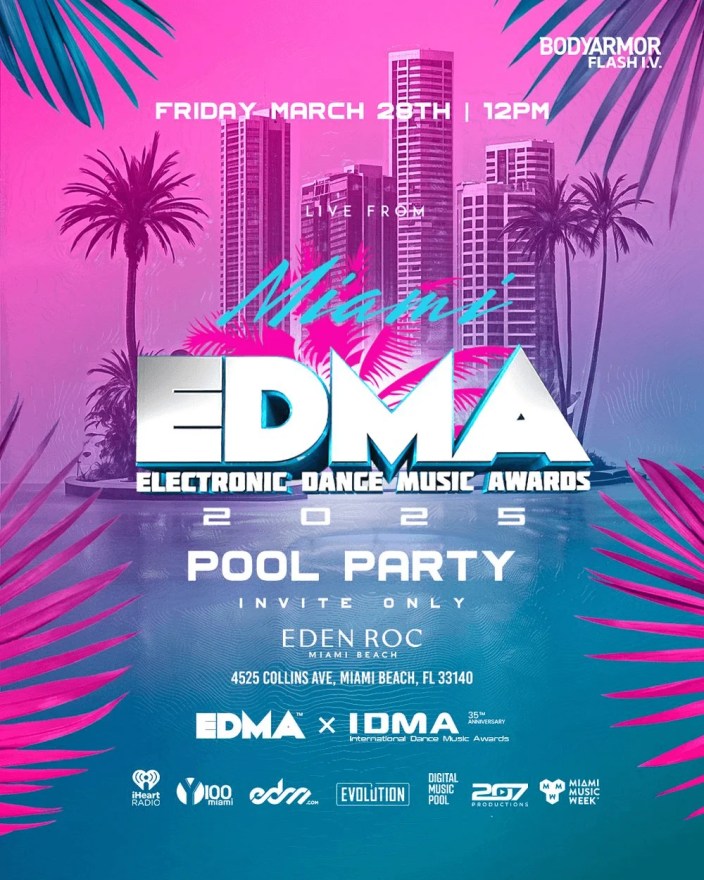 miami music week