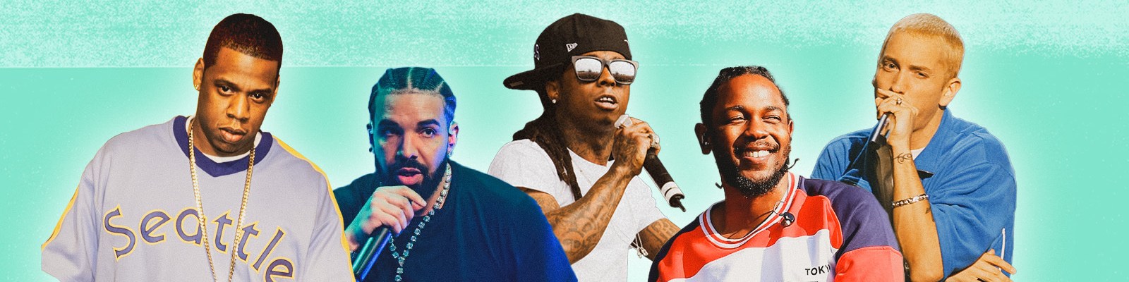 Elliott Wilson Names The 21st Century Hip-Hop Champions