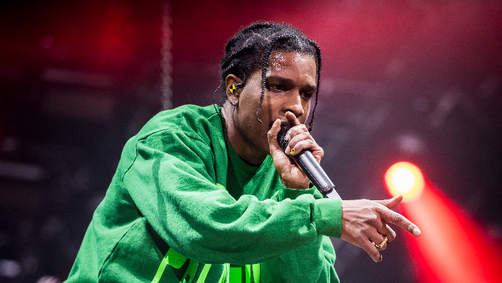 ASAP Rocky Addresses His Falling Out With ASAP Relli In A New Song Which Debuted At Rolling Loud California 2025